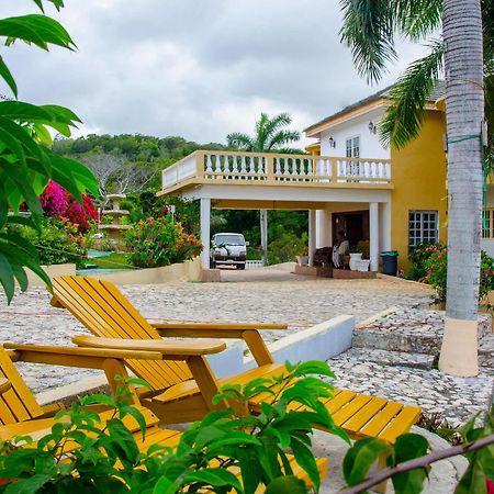 Emerald View Resort Villa Montego Bay Exteriör bild