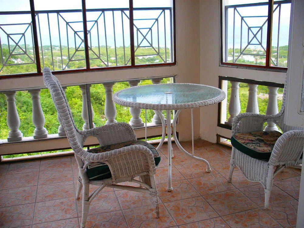 Emerald View Resort Villa Montego Bay Restaurang bild