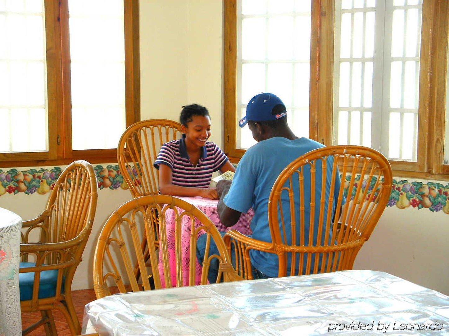 Emerald View Resort Villa Montego Bay Restaurang bild