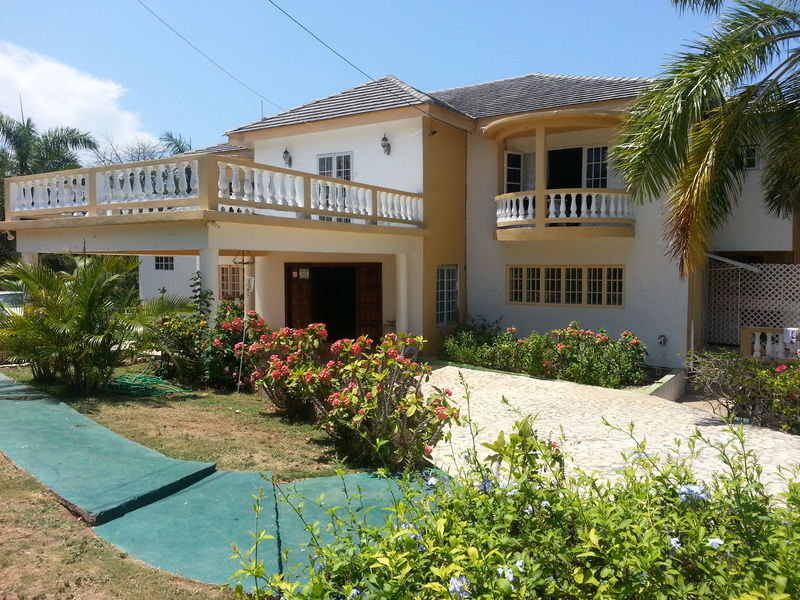 Emerald View Resort Villa Montego Bay Exteriör bild