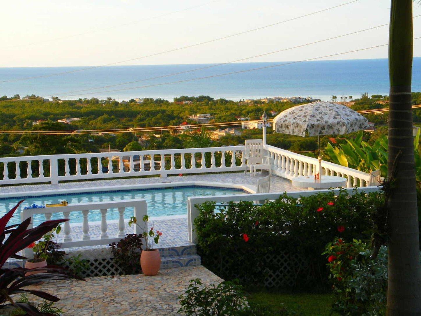 Emerald View Resort Villa Montego Bay Exteriör bild