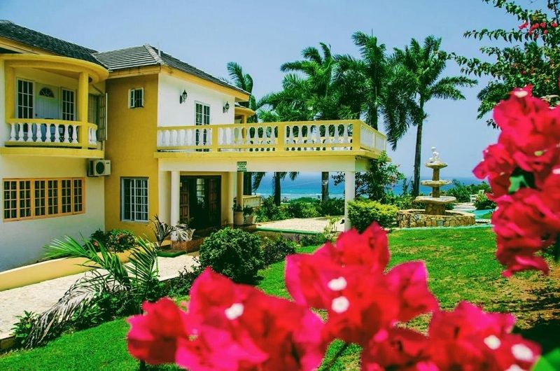 Emerald View Resort Villa Montego Bay Exteriör bild
