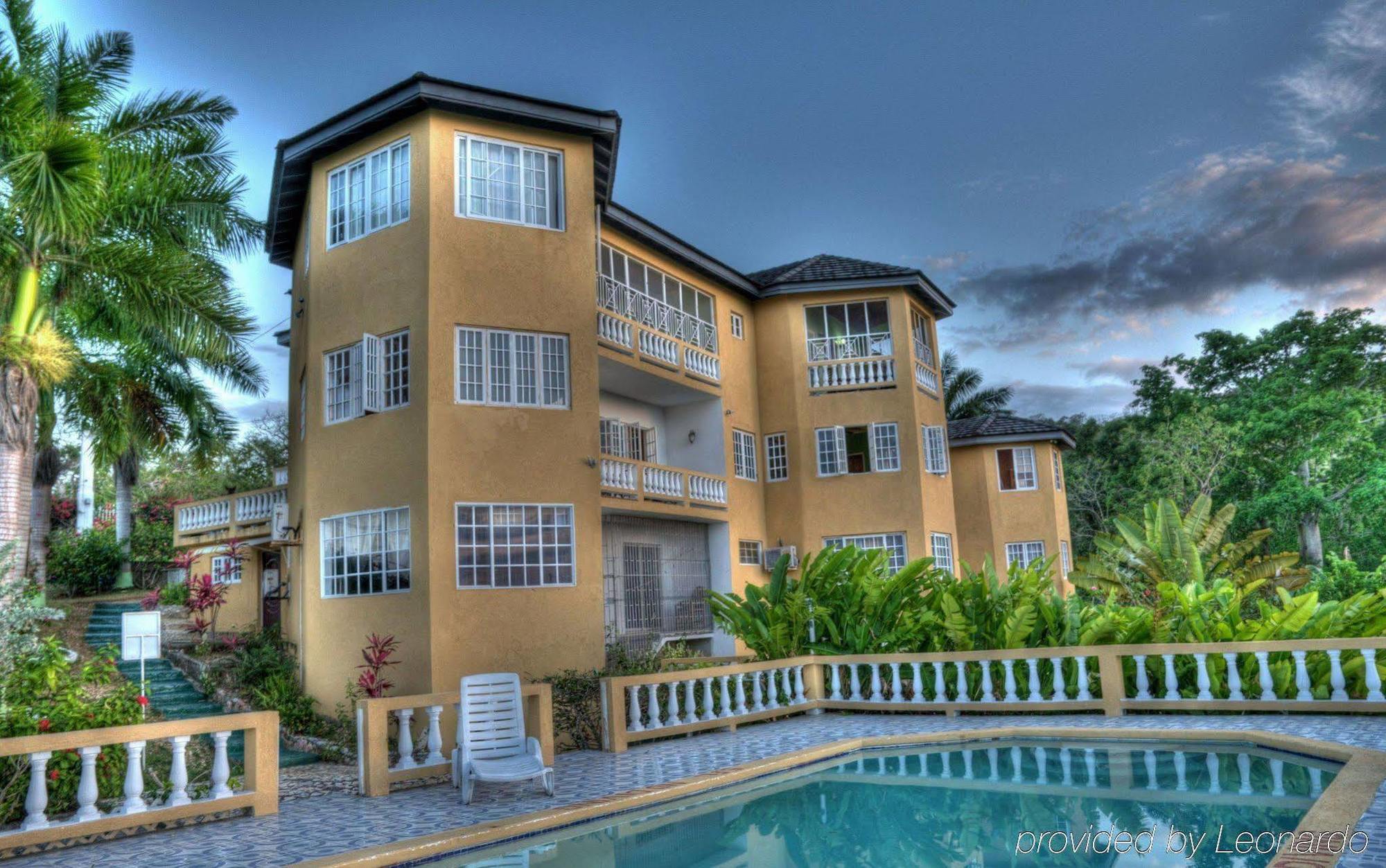 Emerald View Resort Villa Montego Bay Exteriör bild