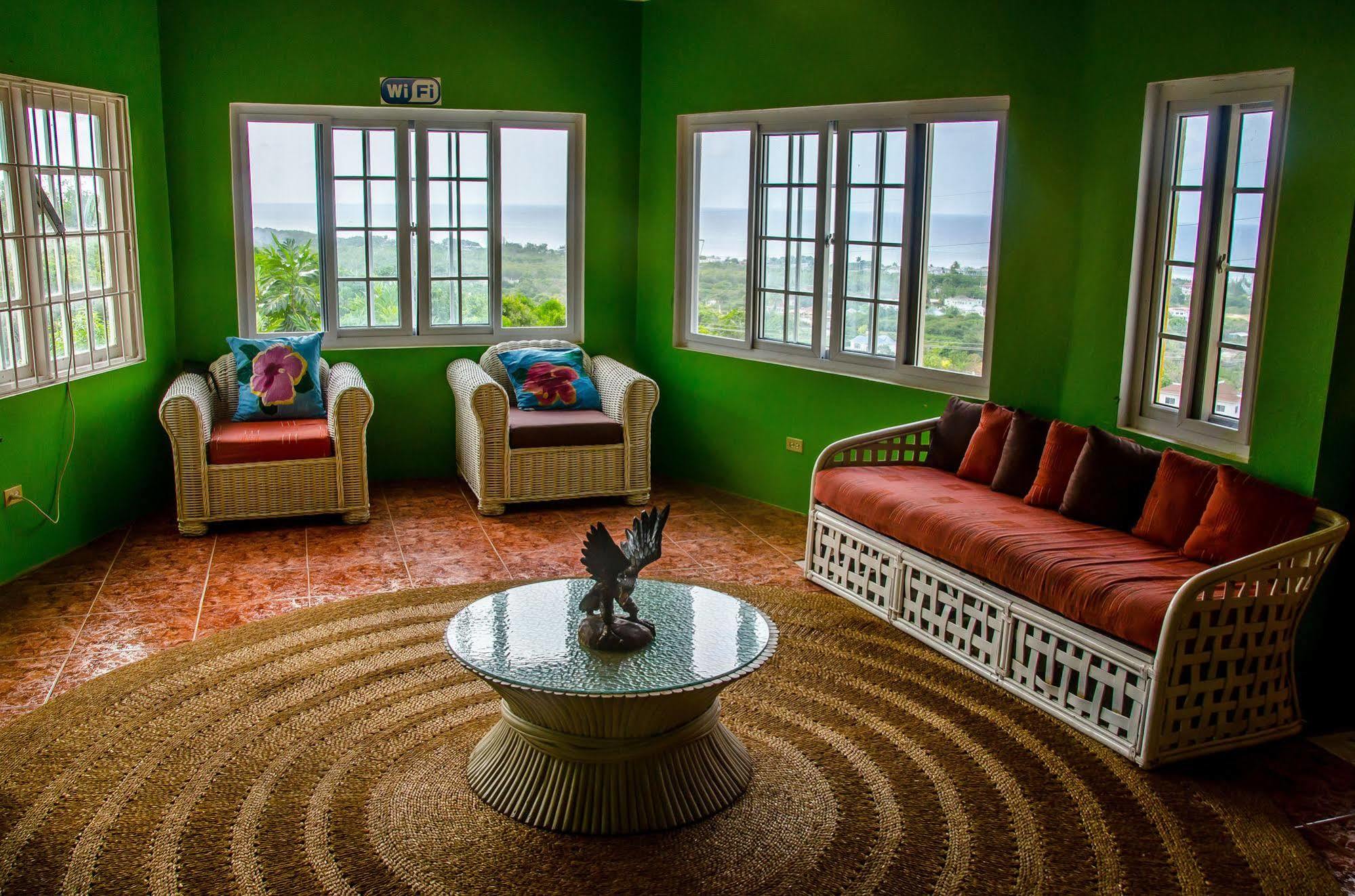 Emerald View Resort Villa Montego Bay Exteriör bild