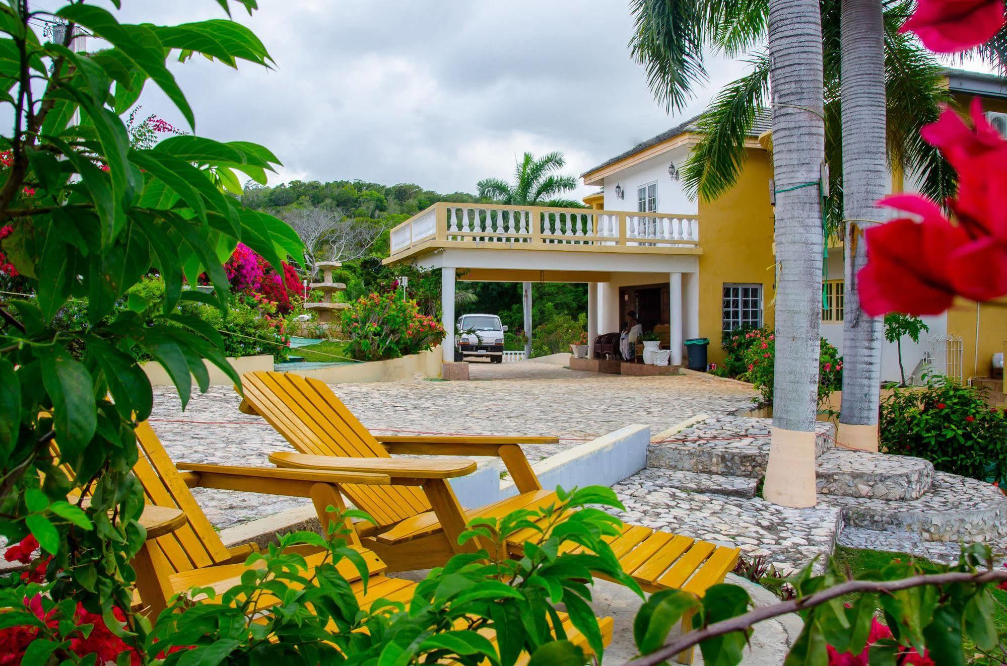 Emerald View Resort Villa Montego Bay Exteriör bild