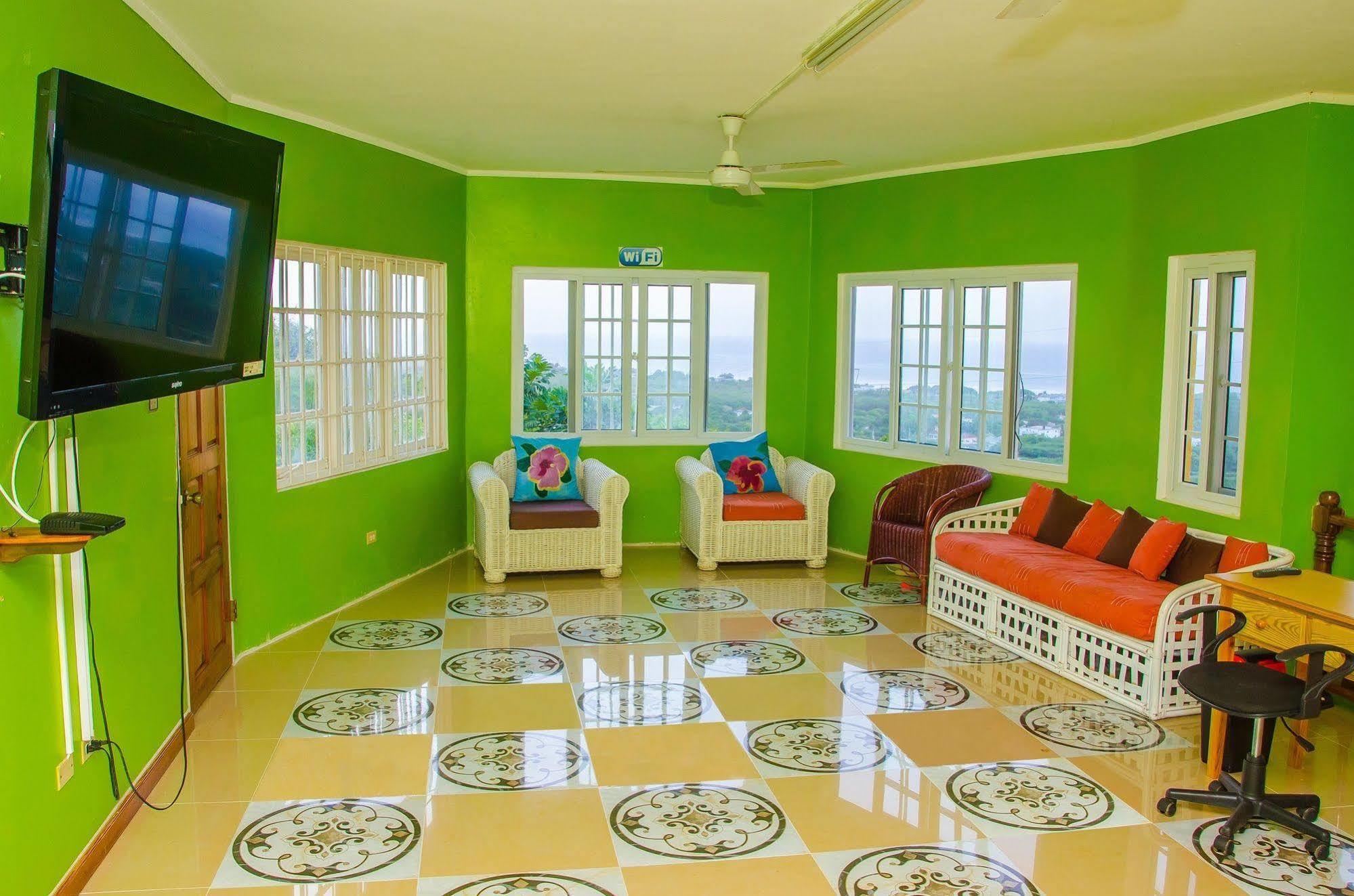 Emerald View Resort Villa Montego Bay Exteriör bild