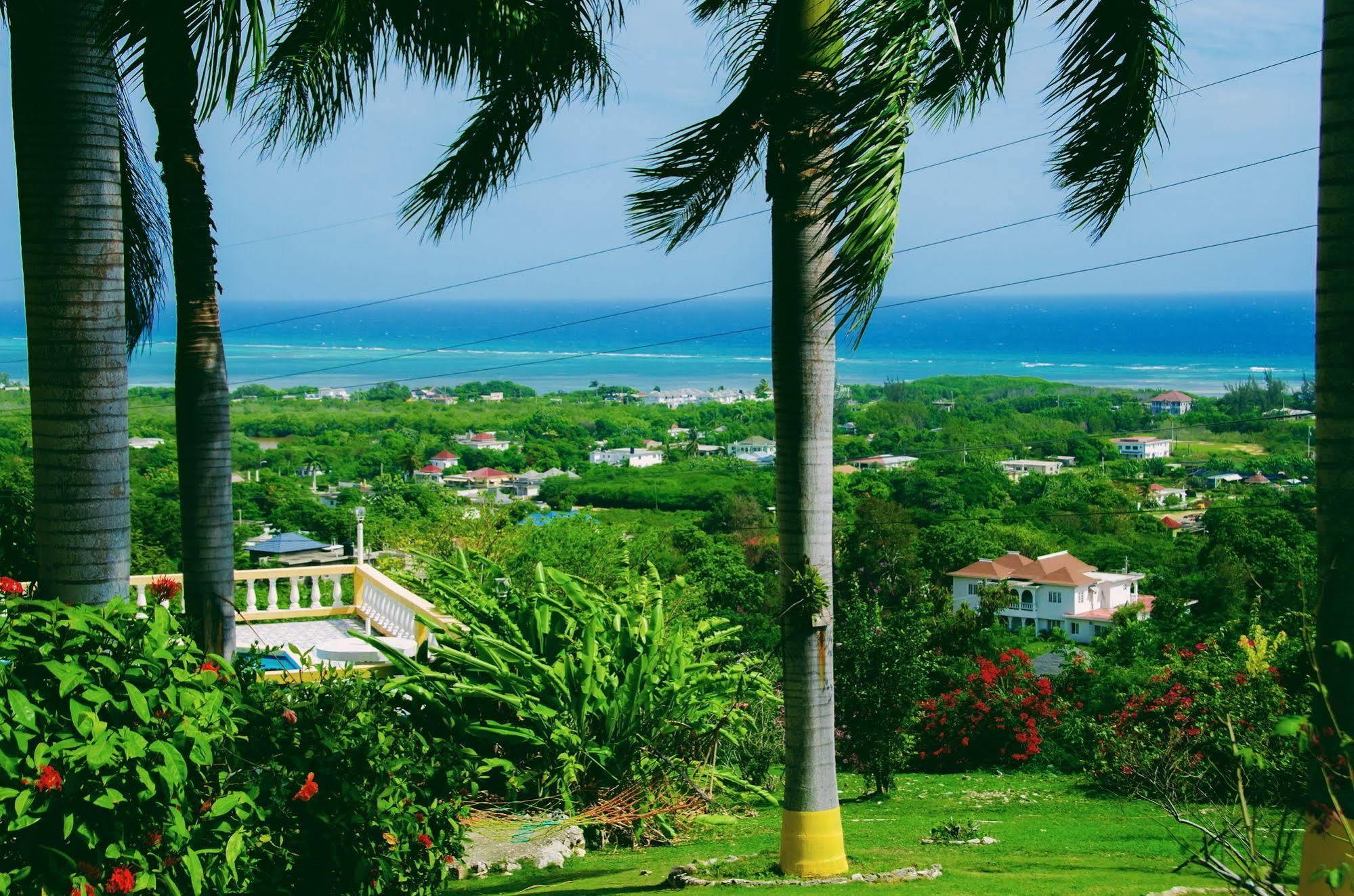 Emerald View Resort Villa Montego Bay Exteriör bild