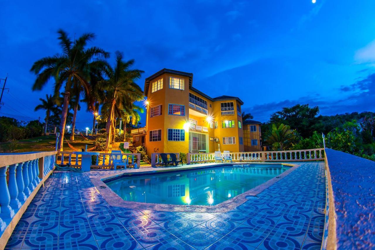 Emerald View Resort Villa Montego Bay Exteriör bild
