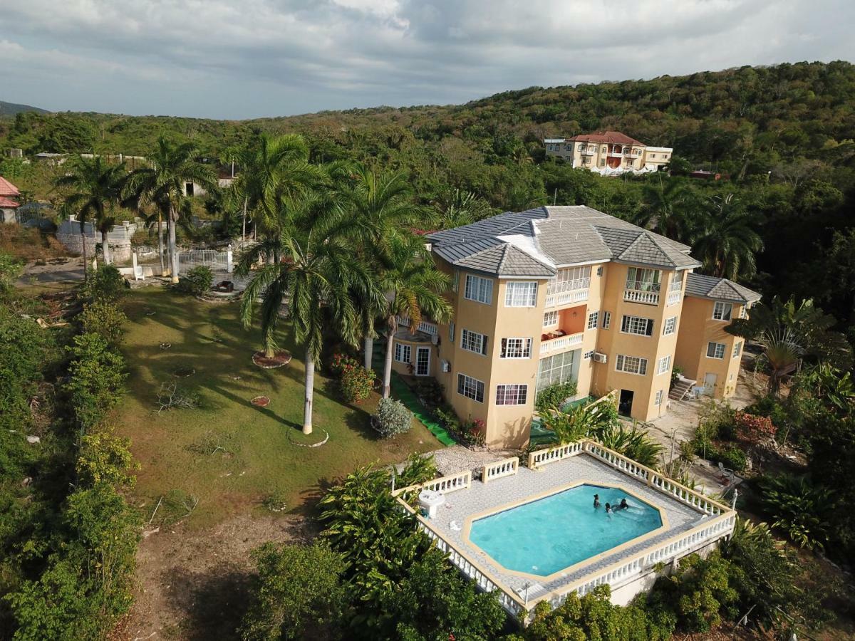 Emerald View Resort Villa Montego Bay Exteriör bild