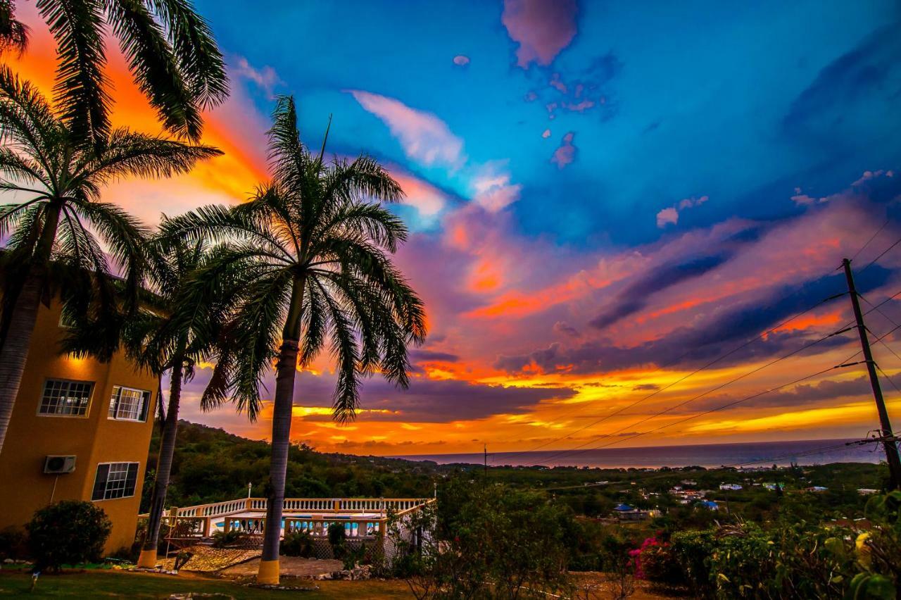 Emerald View Resort Villa Montego Bay Exteriör bild