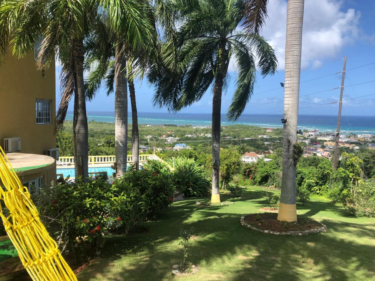 Emerald View Resort Villa Montego Bay Exteriör bild
